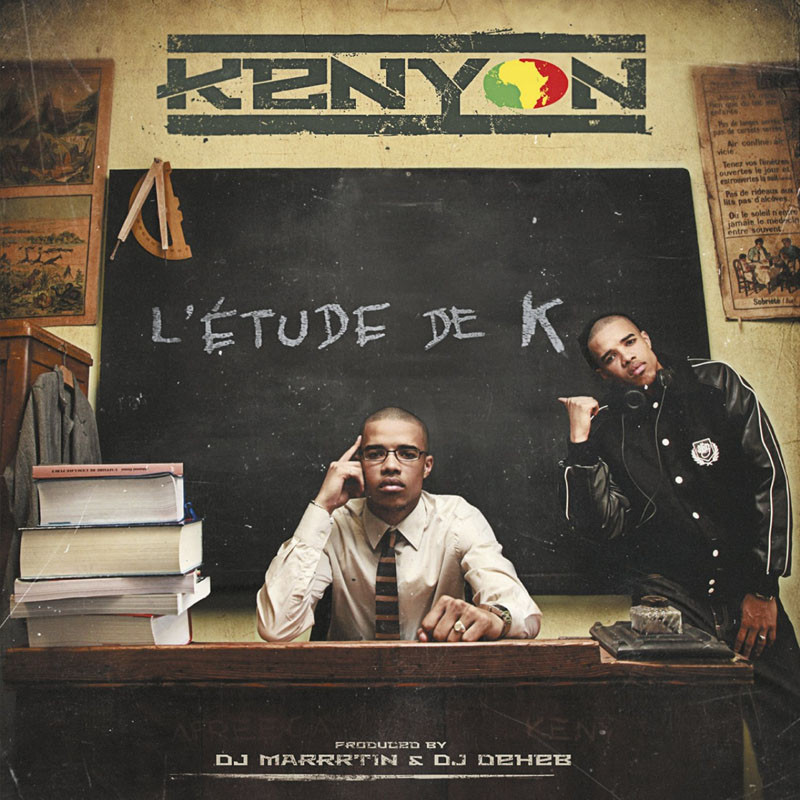 KENYON  "L'ETUDE DE K"