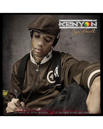 KENYON  "SOUL REVOLTE"