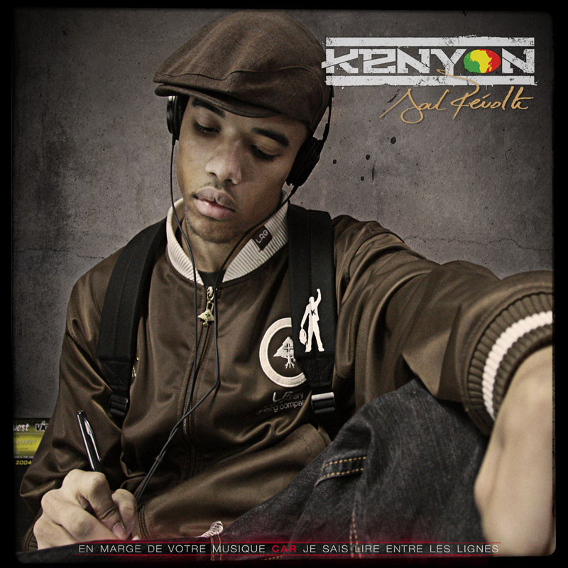 KENYON  "SOUL REVOLTE"