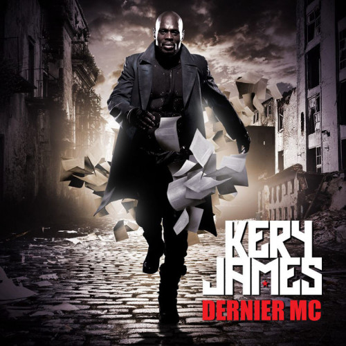 KERY JAMES  "DERNIER MC"