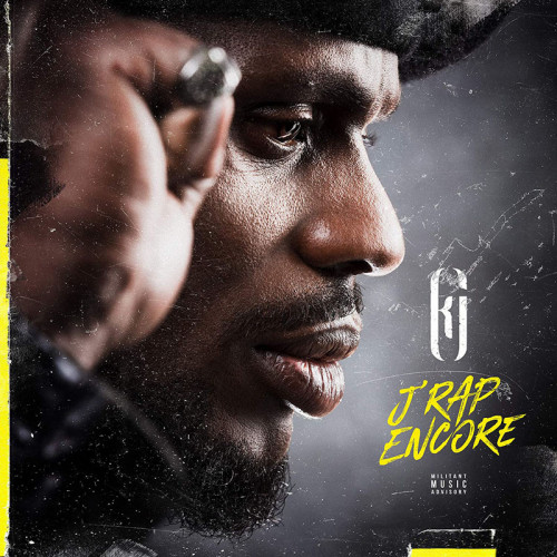 KERY JAMES  "J'RAP ENCORE"