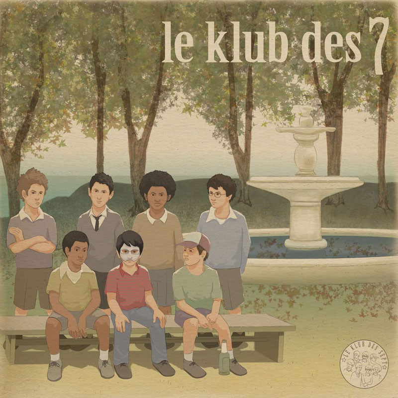 KLUB DES 7