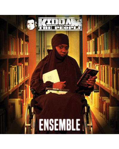 KIDDAM AND THE PEOPLE  "ENSEMBLE"