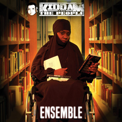 KIDDAM AND THE PEOPLE  "ENSEMBLE"