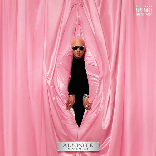 ALKPOTE  "MONUMENT"