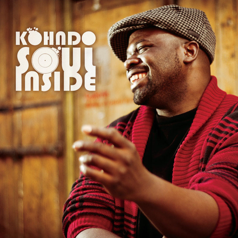 KOHNDO  "SOUL INSIDE"