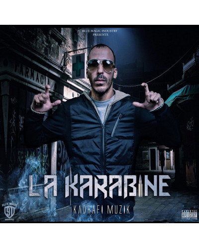 LA KARABINE  "KADHAFI MUSIK"