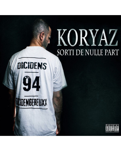 KORYAZ  "SORTI DE NULLE PART"