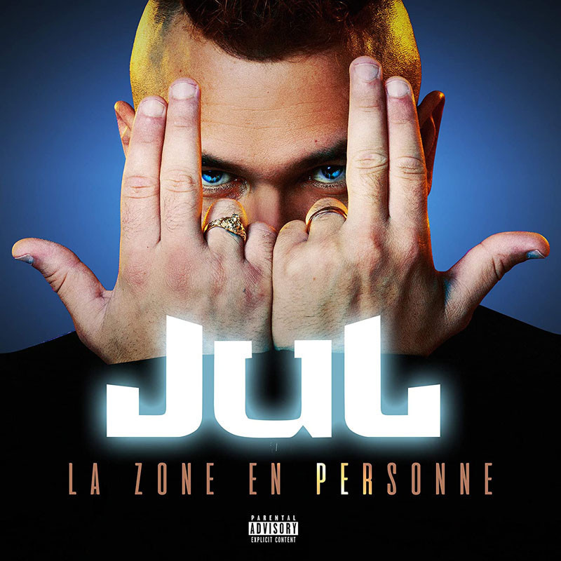 JUL  "LA ZONE  EN PERSONNE"