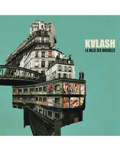 KALASH  "LA VALSE DES INVISIBLES"