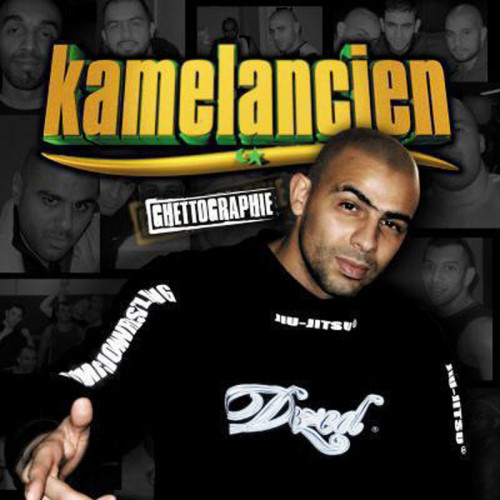 KAMELANCIEN  "GHETTOGRAPHIE 1"