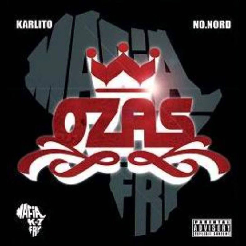 KARLITO & NO.NORD  "OZAS"