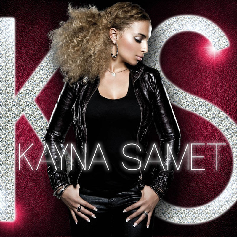 KAYNA SAMET  "À COEUR OUVERT"