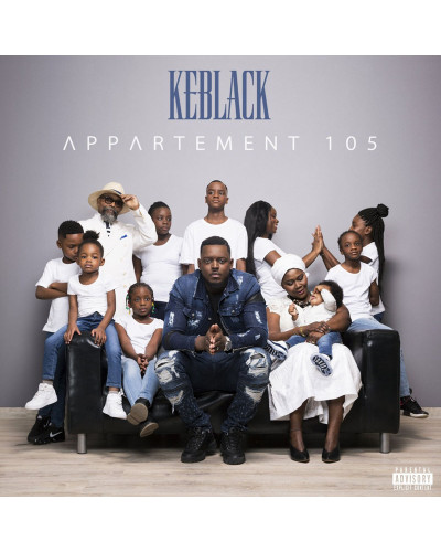 KEBLACK  "APPARTEMENT 105"