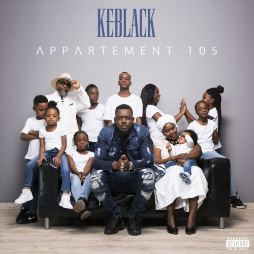 KEBLACK  "APPARTEMENT 105"