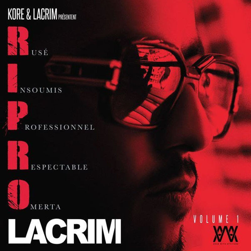 LACRIM  "R.I.P.R.O"