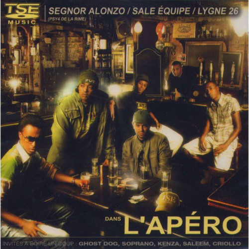 ALONZO  "L'APERO"