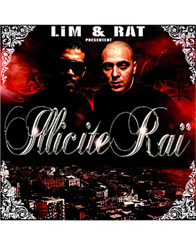LIM & RAT  "ILLICITE RAI"