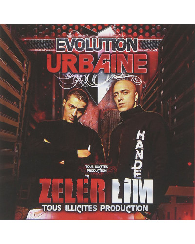 LIM & ZELER  "EVOLUTION URBAINE"