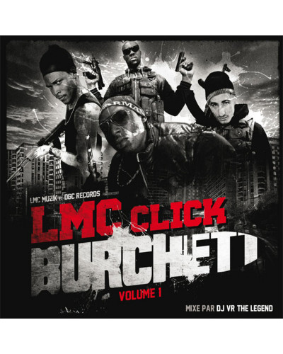 LMC CLICK  "BURCHETT VOLUME 1"