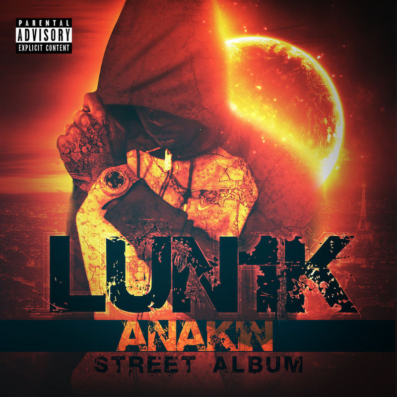 LUN1K  "ANAKIN"