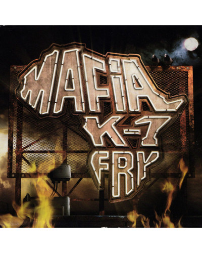 MAFIA K1 FRY  "LA CERISE SUR LE GHETTO"