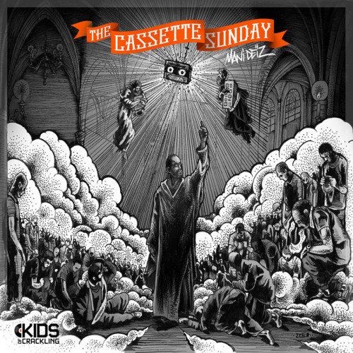 MANI DEIZ  "THE CASSETTE SUNDAY"