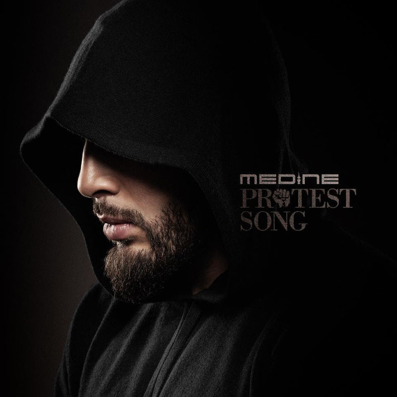 MEDINE  "PROTEST SONG"