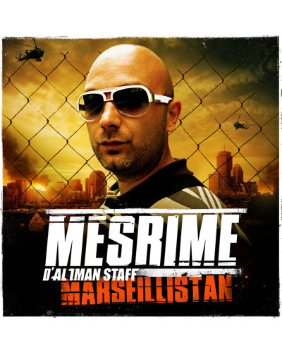 MESRIME  "MARSEILLISTAN"