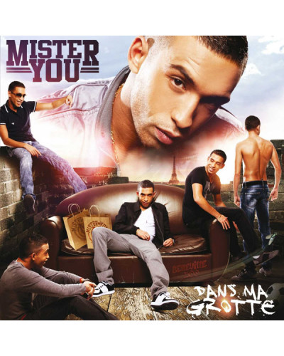 MISTER YOU  "DANS MA GROTTE"