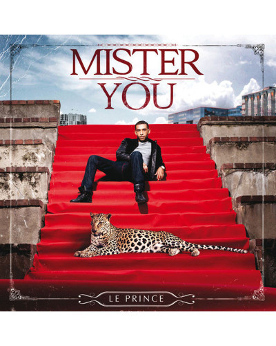 MISTER YOU  "LE PRINCE"