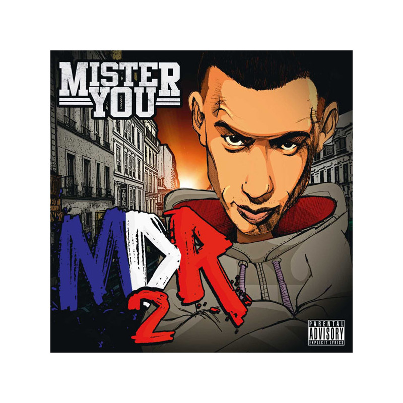 MISTER YOU  "MDR 2"