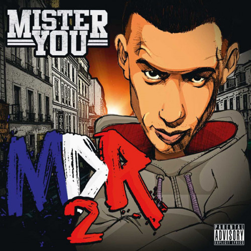 MISTER YOU  "MDR 2"