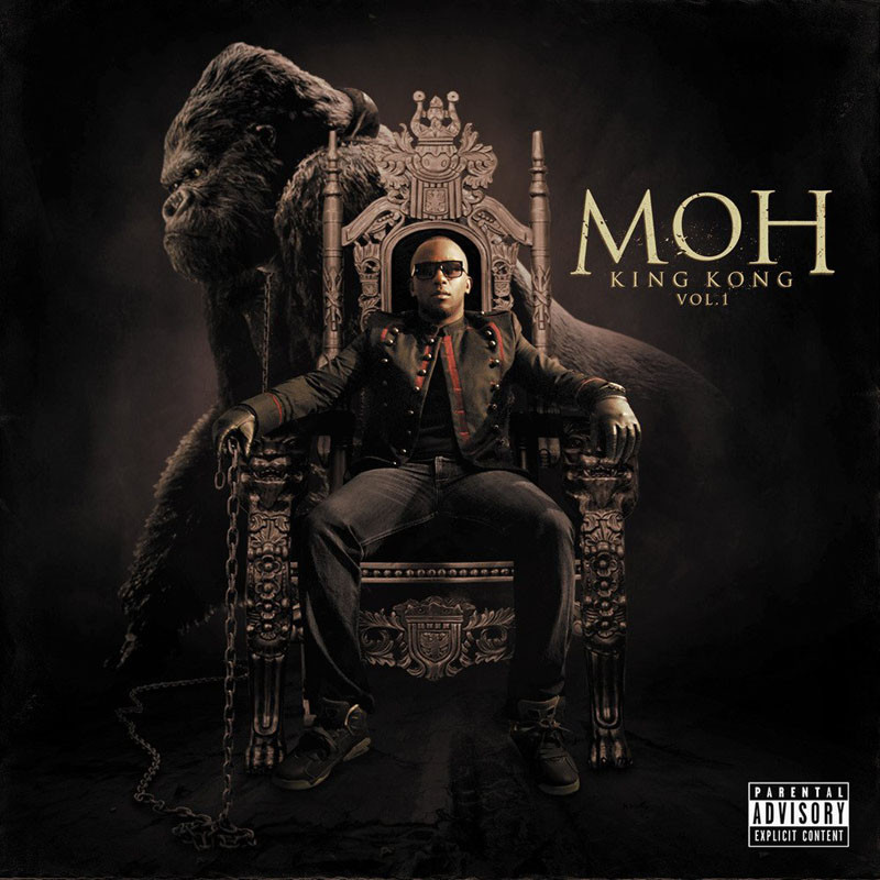 MOH  "KING KONG VOL. 1"