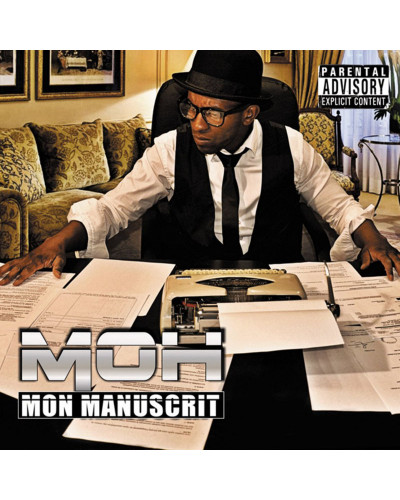 MOH  "MON MANUSCRIT"