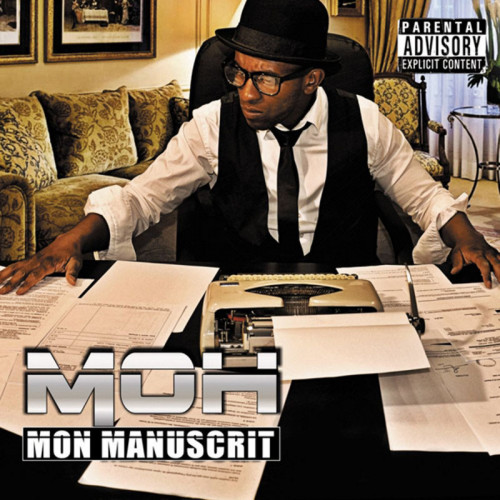 MOH  "MON MANUSCRIT"