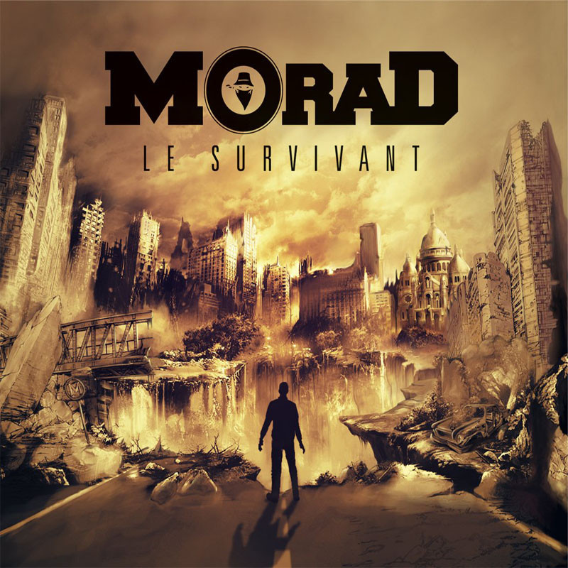 MORAD  "LE SURVIVANT"