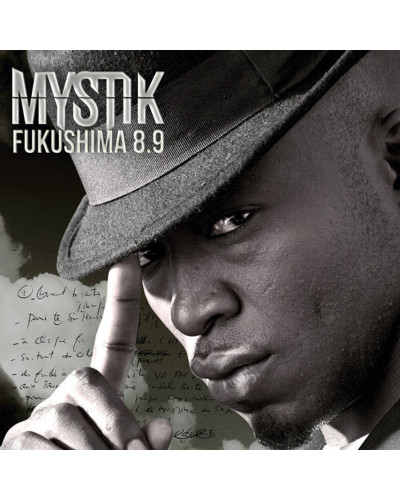 MYSTIK  "FUKUSHIMA 8.9"