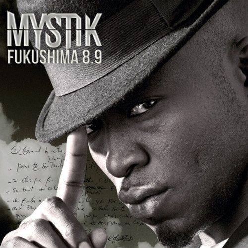 MYSTIK  "FUKUSHIMA 8.9"