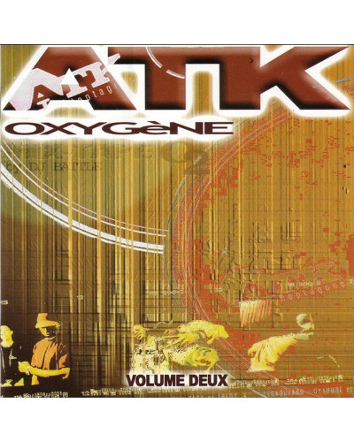 ATK  "OXYGENE 2"