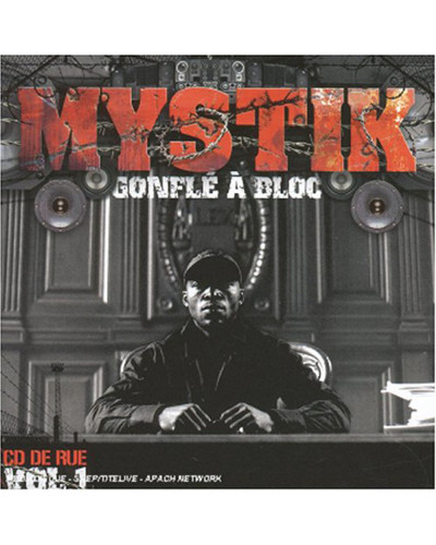 MYSTIK  "GONFLE A BLOC"