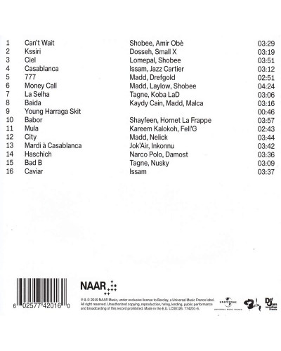 NAAR  "SAFAR"