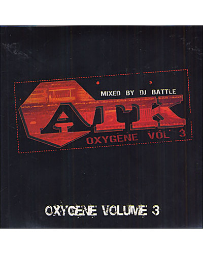 ATK  "OXYGENE 3"
