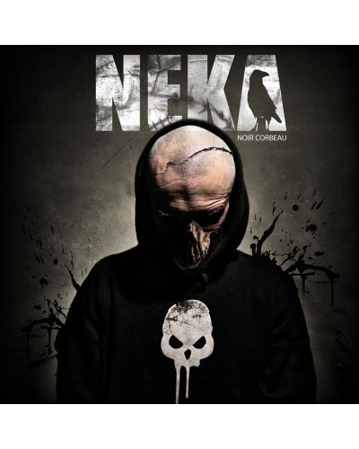 NEKA  "NOIR CORBEAU"