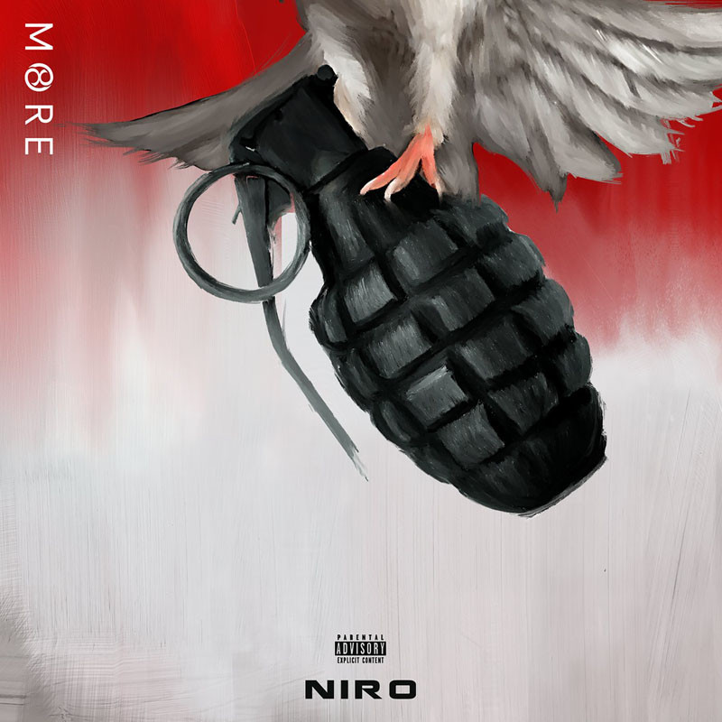 NIRO  "M8RE"