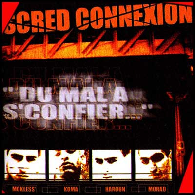 SCRED CONNEXION